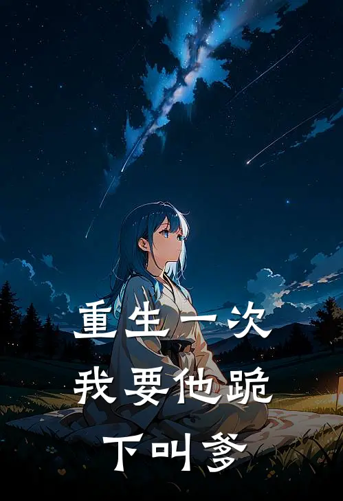 重生一次，我要他跪下叫爹