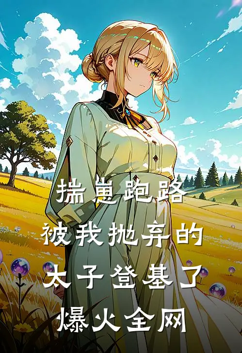 揣崽跑路，被我抛弃的太子登基了爆火全网