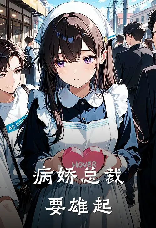 病娇总裁要雄起