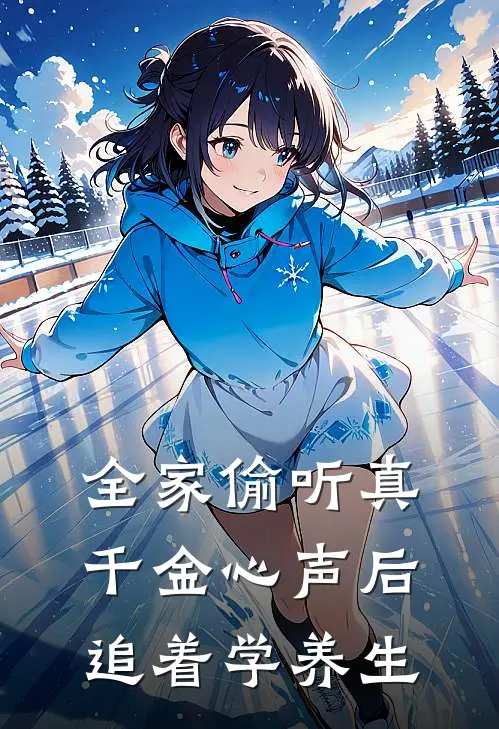 全家偷听真千金心声后，追着学养生