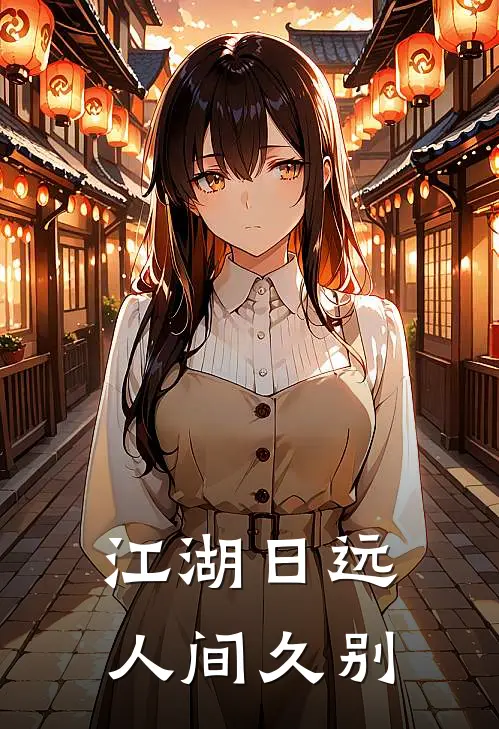 江湖日远，人间久别