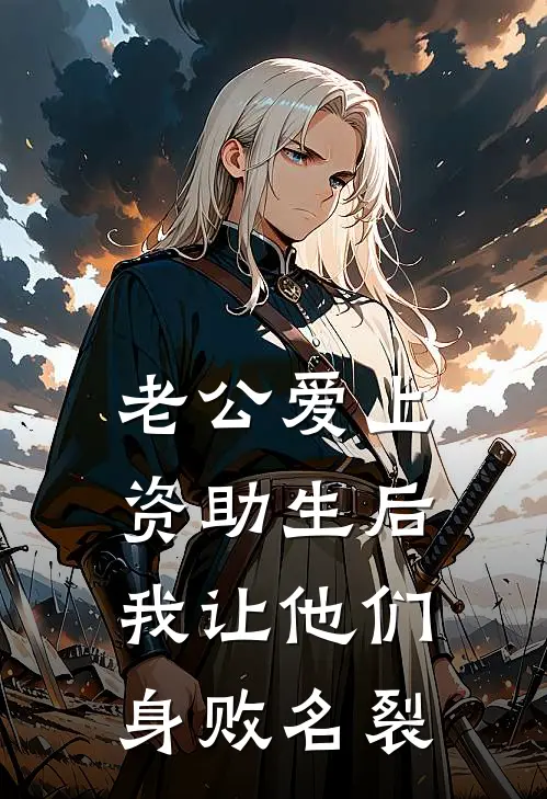 老公爱上资助生后，我让他们身败名裂