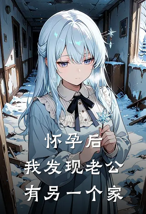 怀孕后，我发现老公有另一个家