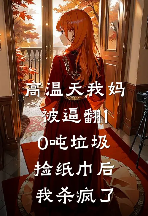 高温天我妈被逼翻10吨垃圾捡纸巾后，我杀疯了