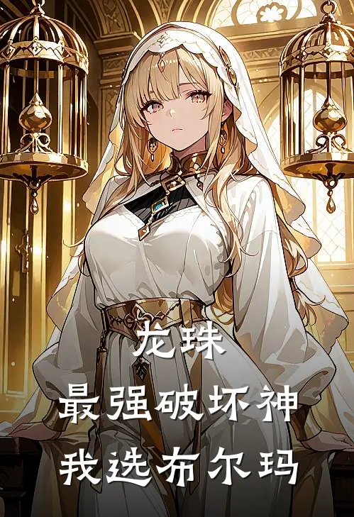 龙珠：最强破坏神，我选布尔玛