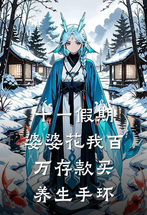 十一假期，婆婆花我百万存款买养生手环