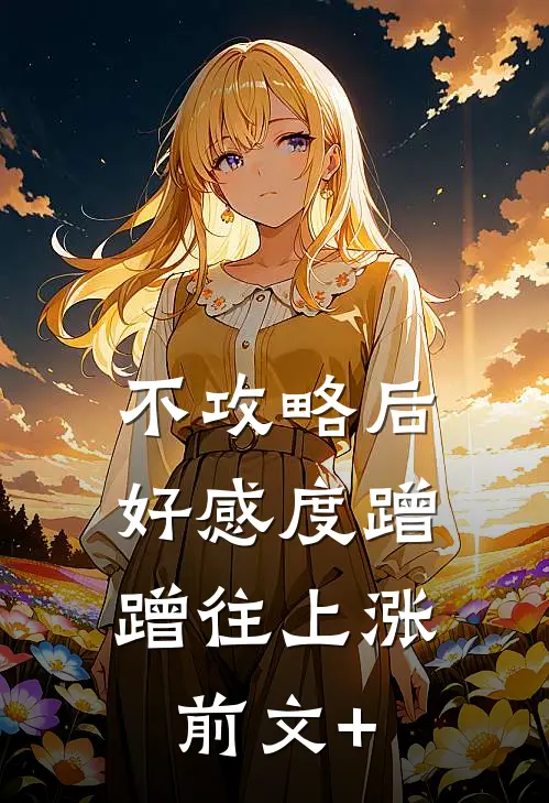不攻略后，好感度蹭蹭往上涨前文+