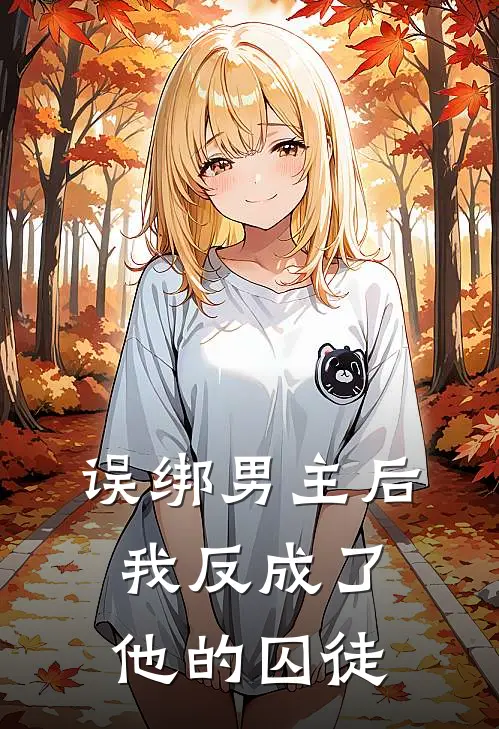 误绑男主后，我反成了他的囚徒