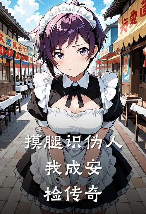摸腿识伪人，我成安检传奇