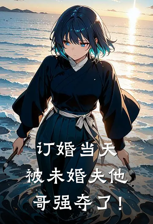 订婚当天，被未婚夫他哥强夺了！