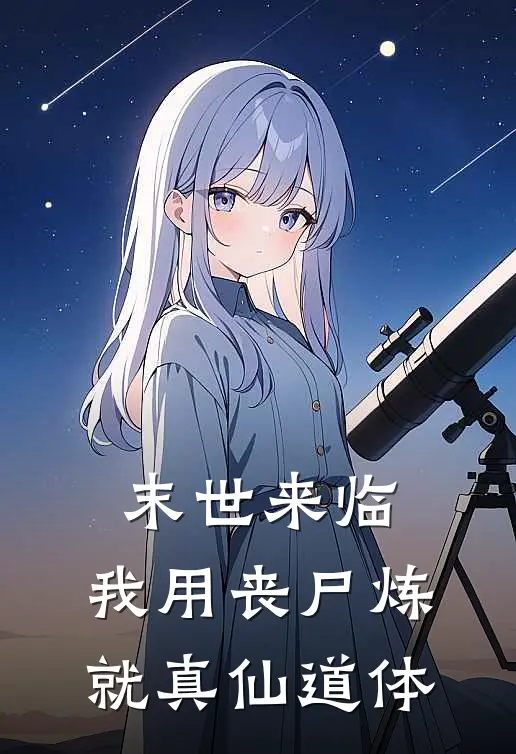末世来临，我用丧尸炼就真仙道体