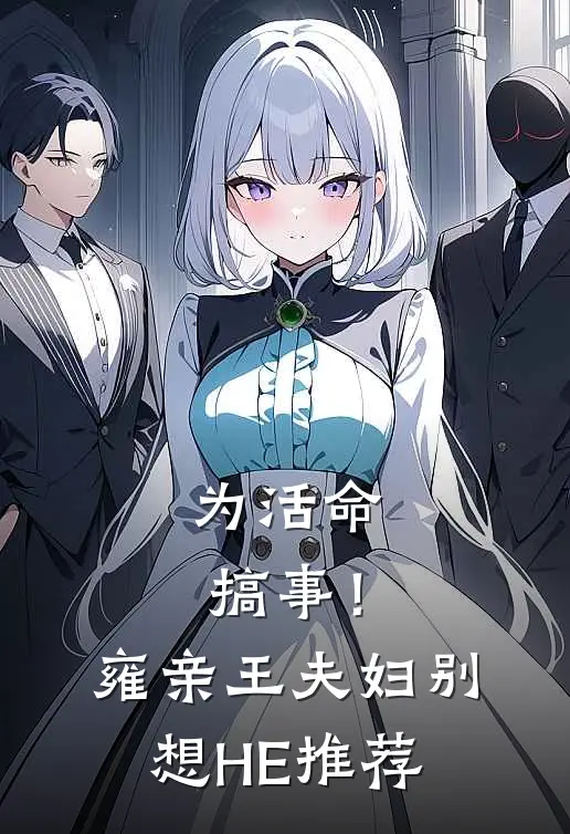 为活命搞事！雍亲王夫妇别想HE推荐