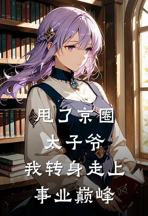 甩了京圈太子爷，我转身走上事业巅峰