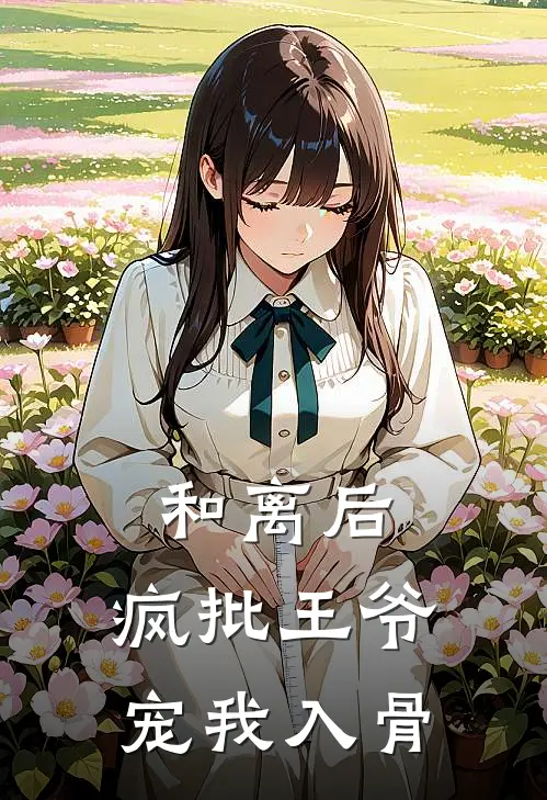 和离后，疯批王爷宠我入骨