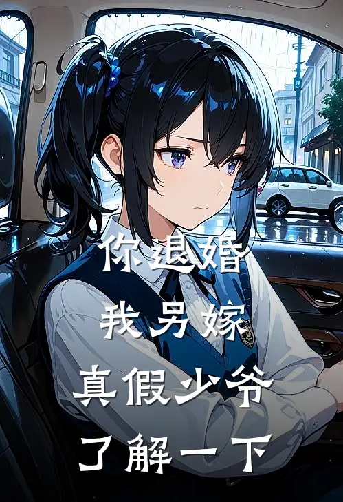 你退婚，我另嫁，真假少爷了解一下