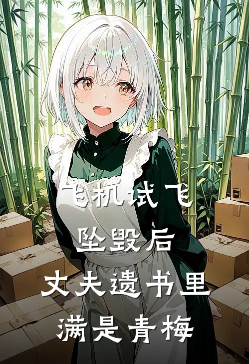 飞机试飞坠毁后，丈夫遗书里满是青梅