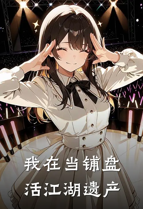 我在当铺盘活江湖遗产