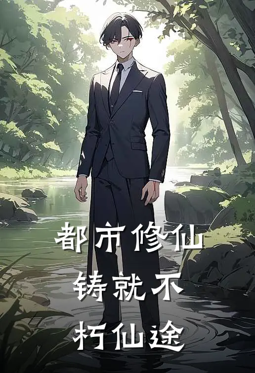 都市修仙，铸就不朽仙途