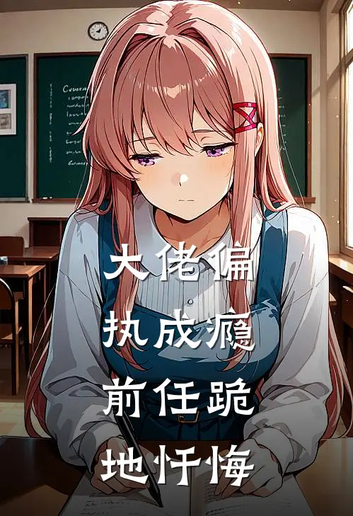 大佬偏执成瘾，前任跪地忏悔