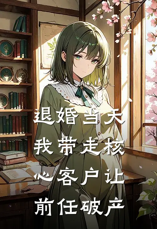 退婚当天，我带走核心客户让前任破产