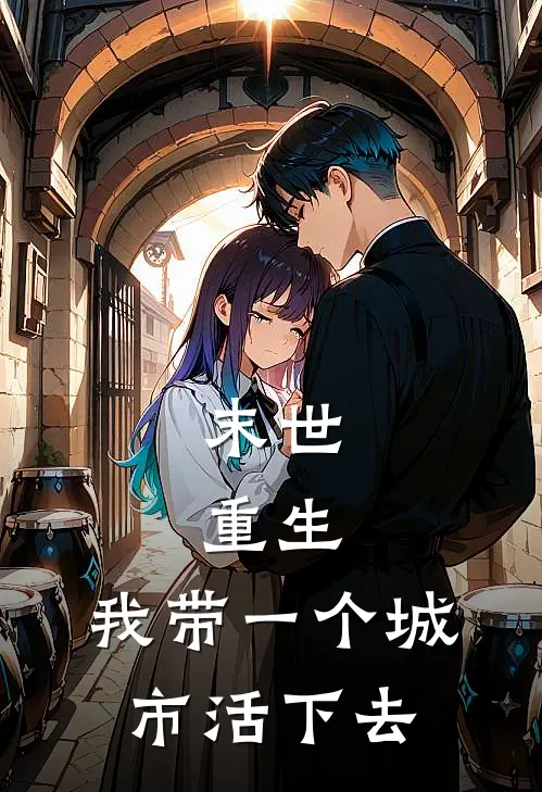 末世：重生，我带一个城市活下去