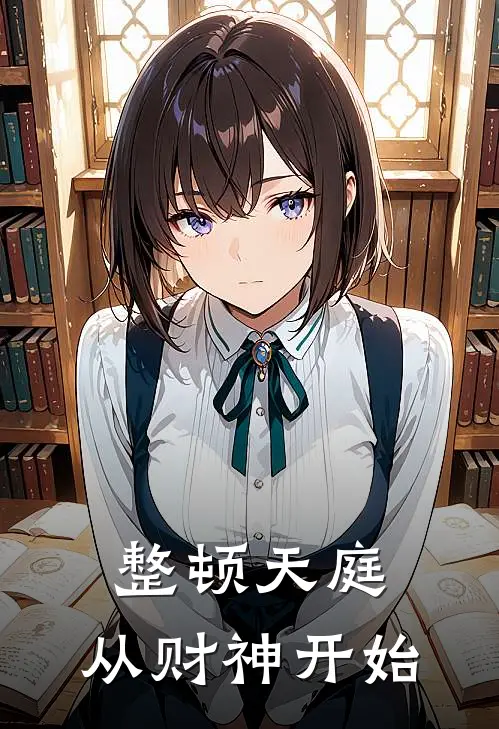 整顿天庭，从财神开始