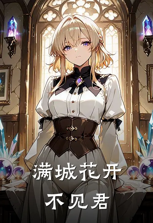 满城花开不见君
