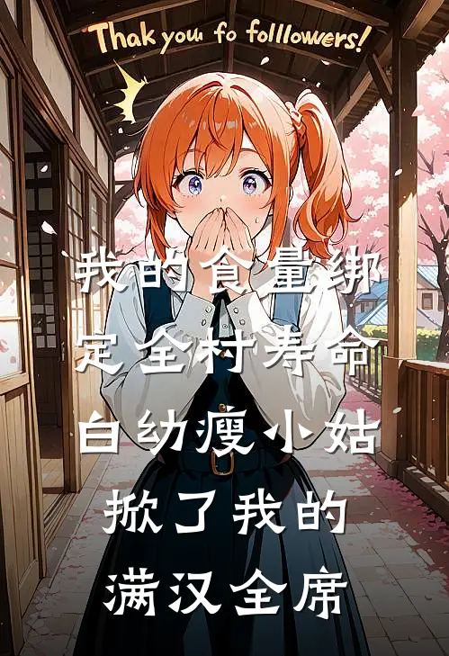 我的食量绑定全村寿命，白幼瘦小姑掀了我的满汉全席