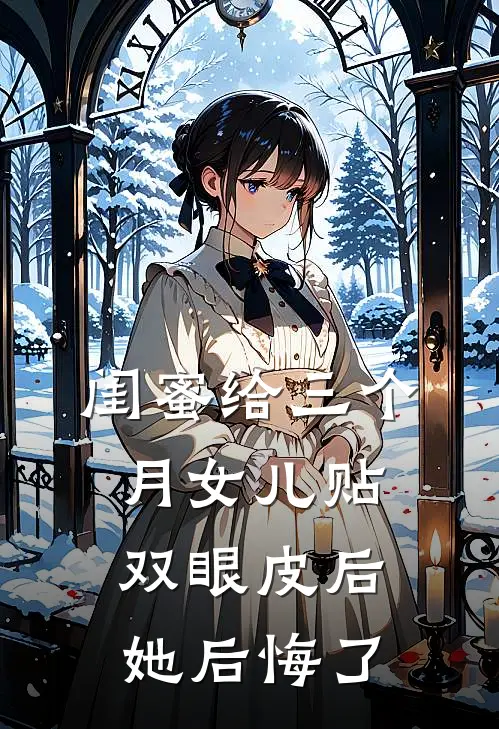 闺蜜给三个月女儿贴双眼皮后，她后悔了