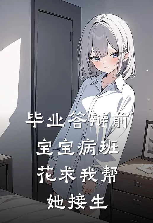 毕业答辩前，宝宝病班花求我帮她接生