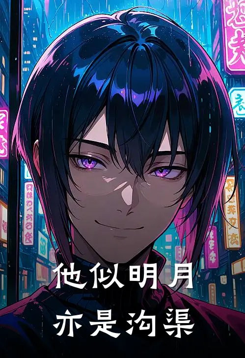 他似明月亦是沟渠