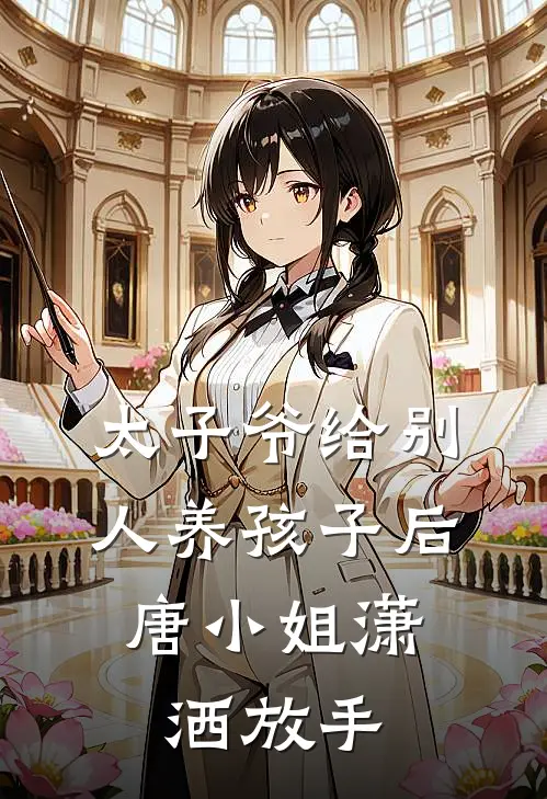 太子爷给别人养孩子后，唐小姐潇洒放手