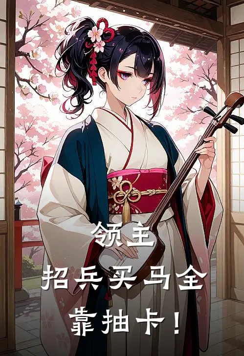 领主：招兵买马全靠抽卡！