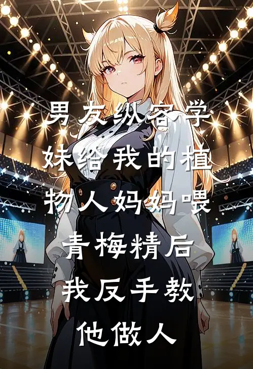 男友纵容学妹给我的植物人妈妈喂青梅精后，我反手教他做人