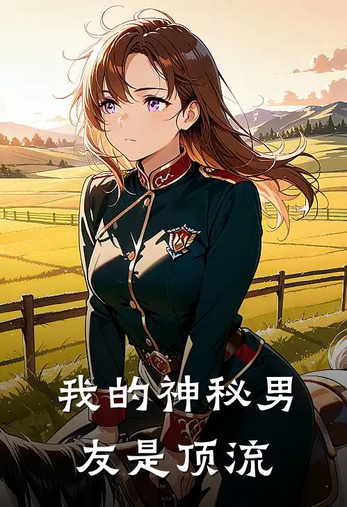 我的神秘男友是顶流