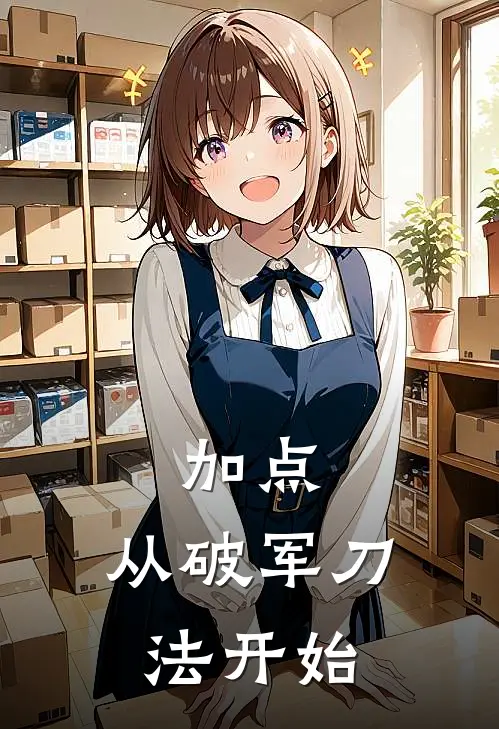 加点：从破军刀法开始
