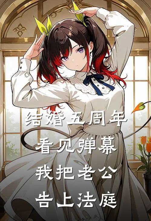 结婚五周年看见弹幕，我把老公告上法庭