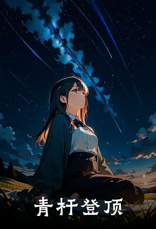 青杆登顶