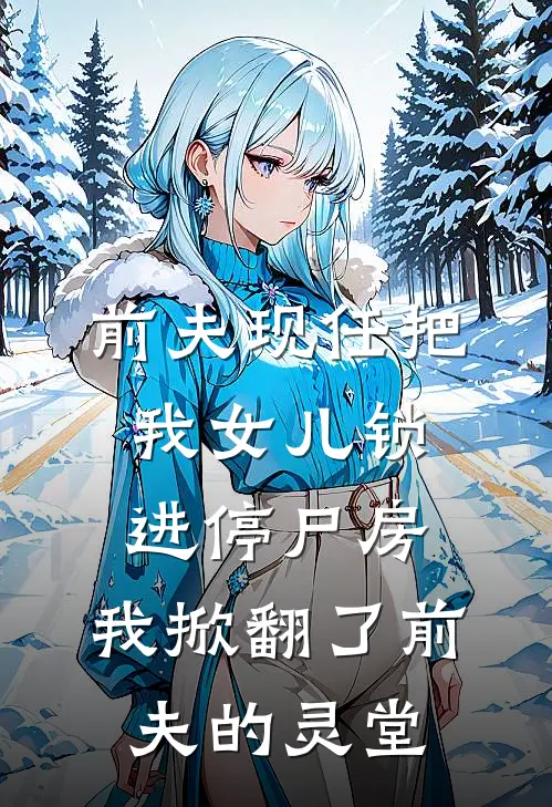 前夫现任把我女儿锁进停尸房，我掀翻了前夫的灵堂