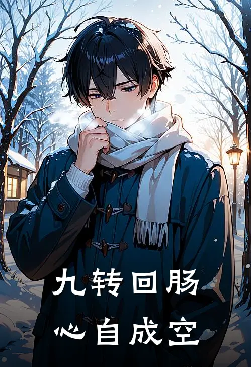 九转回肠，心自成空