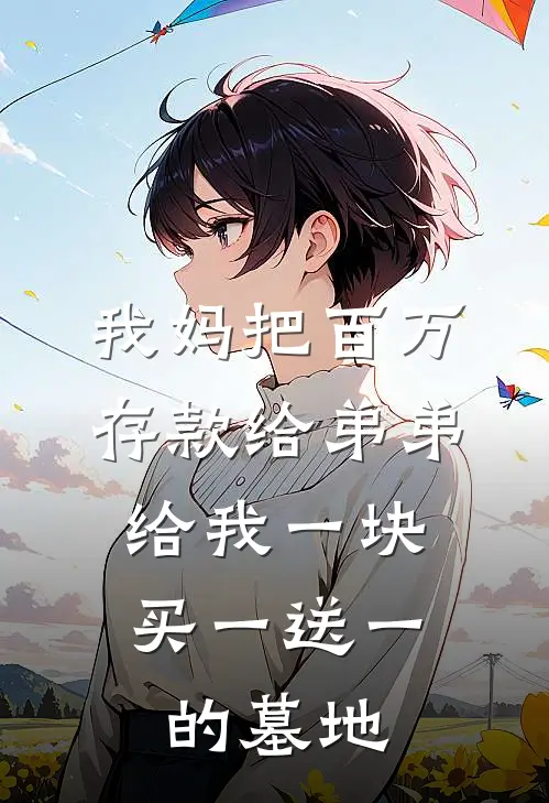 我妈把百万存款给弟弟，给我一块买一送一的墓地