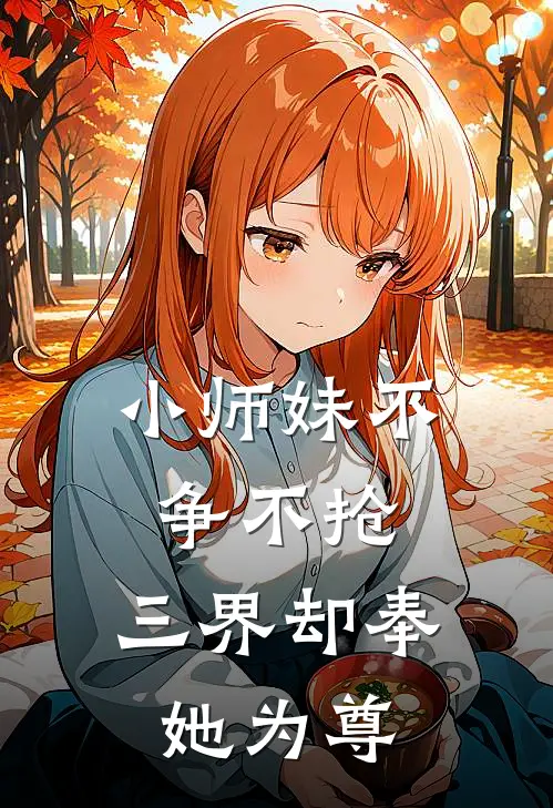 小师妹不争不抢，三界却奉她为尊