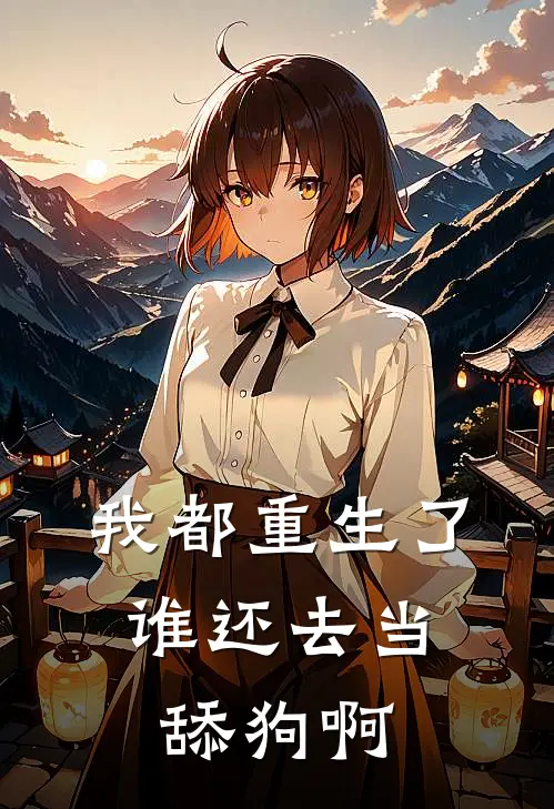 我都重生了，谁还去当舔狗啊