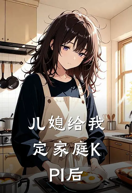 儿媳给我定家庭KPI后