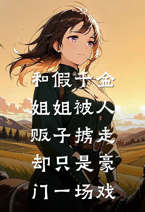和假千金姐姐被人贩子掳走，却只是豪门一场戏