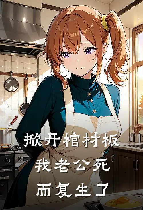 掀开棺材板，我老公死而复生了