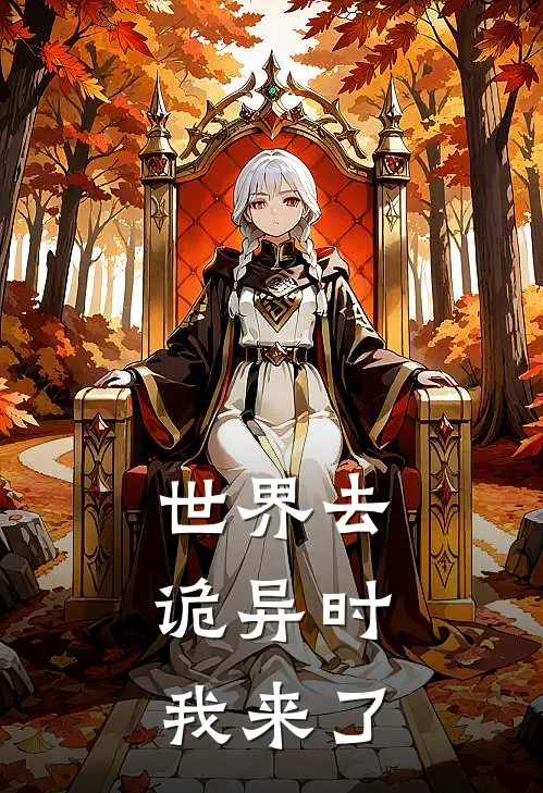 世界去诡异时，我来了