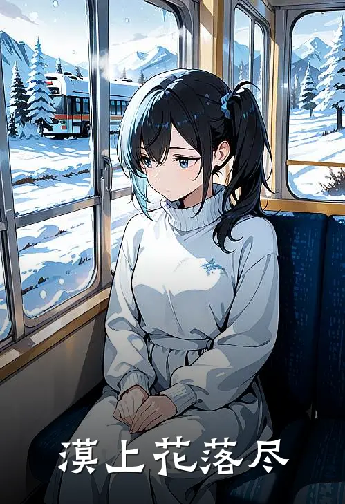 漠上花落尽