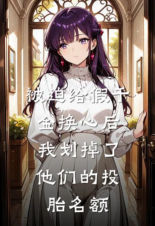 被迫给假千金换心后，我划掉了他们的投胎名额