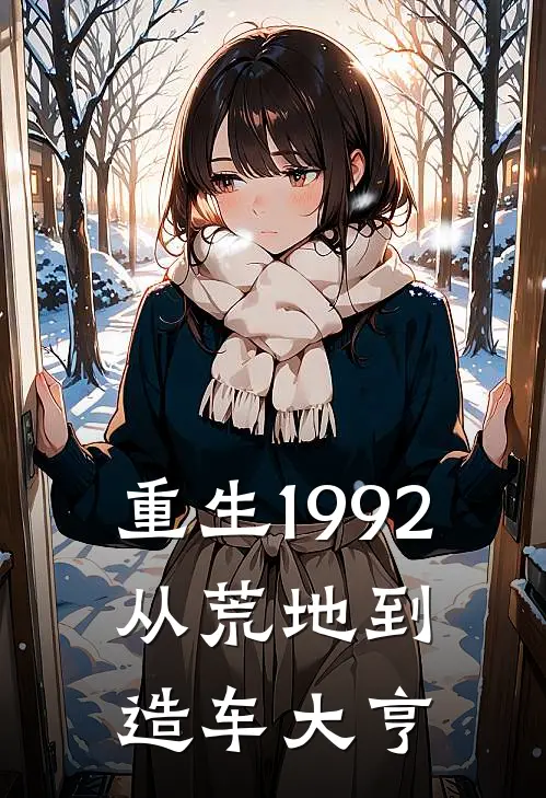 重生1992：从荒地到造车大亨